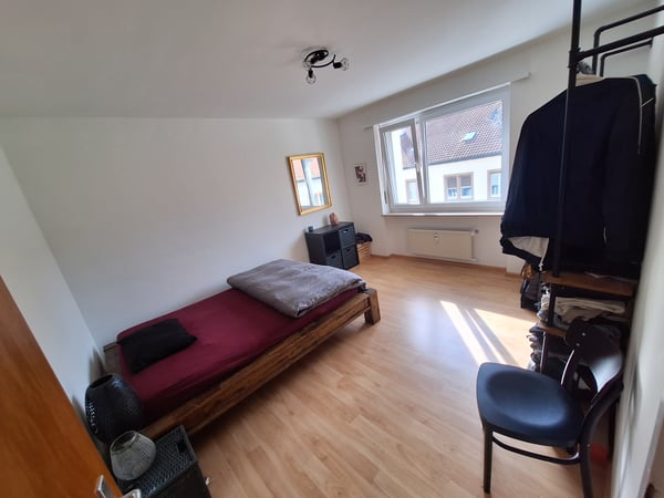 1½ ZI-WOHNUNG IN BASEL - BREITE, MÖBLIERT, TEMPORÄR 3