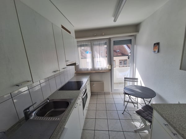 1½ ZI-WOHNUNG IN BASEL - BREITE, MÖBLIERT, TEMPORÄR 2