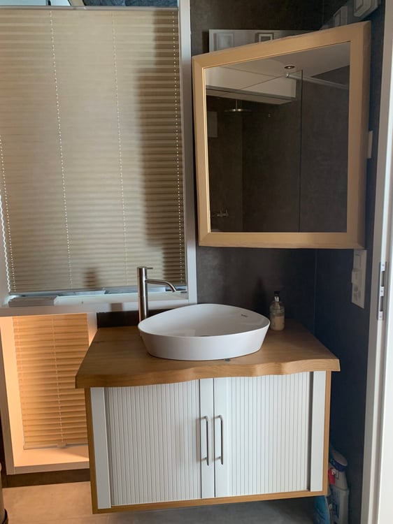 2½ ZI-WOHNUNG IN SIGRISWIL (BE), MÖBLIERT, TEMPORÄR 7