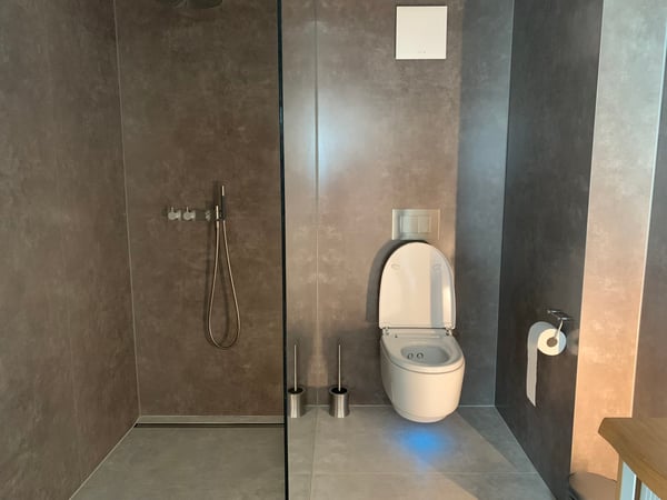 2½ ZI-WOHNUNG IN SIGRISWIL (BE), MÖBLIERT, TEMPORÄR 6