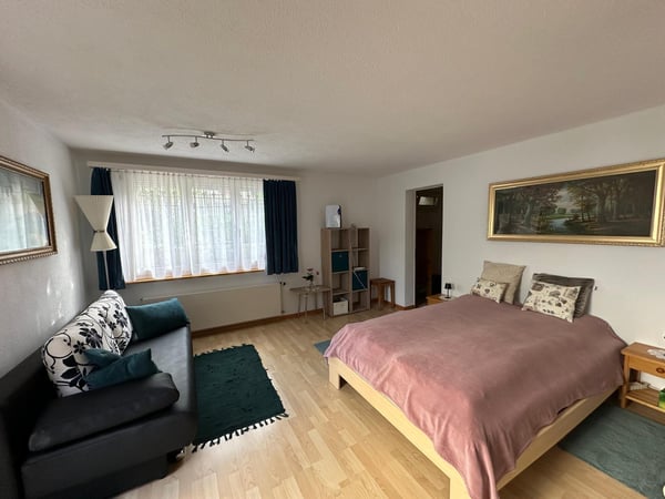 1 ZI-WOHNUNG IN RICKENBACH SULZ (ZH), MÖBLIERT, TEMPORÄR 1