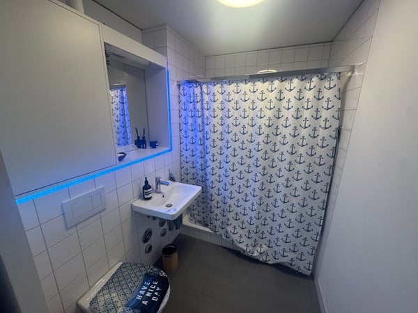 3½ ZI-WOHNUNG IN ZÜRICH - KREIS 9 ALTSTETTEN, MÖBLIERT, TEMPORÄR 6