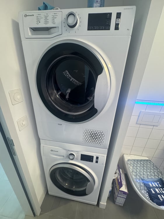 3½ ZI-WOHNUNG IN ZÜRICH - KREIS 9 ALTSTETTEN, MÖBLIERT, TEMPORÄR 7