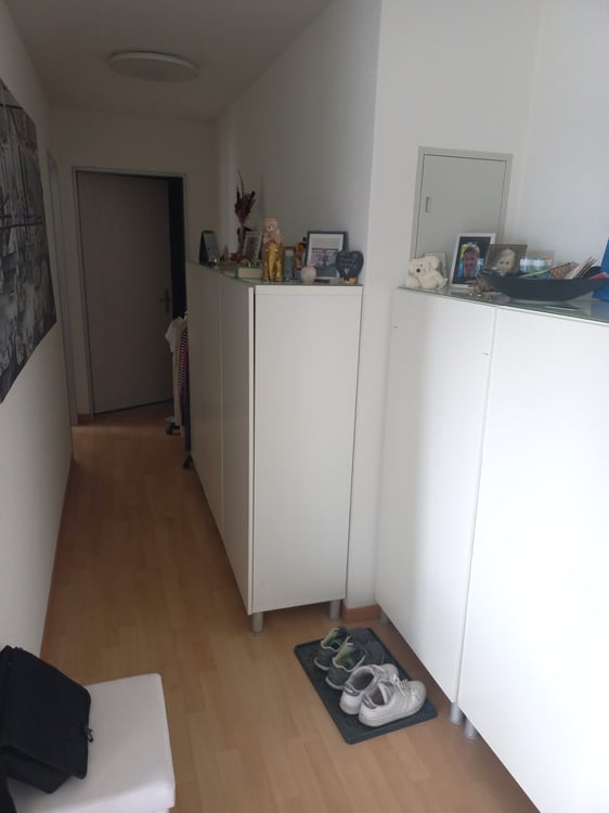 2½ ZI-WOHNUNG IN CHAM (ZG), MÖBLIERT, TEMPORÄR 9
