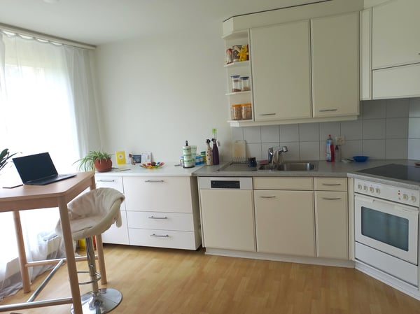 2½ ZI-WOHNUNG IN CHAM (ZG), MÖBLIERT, TEMPORÄR 5
