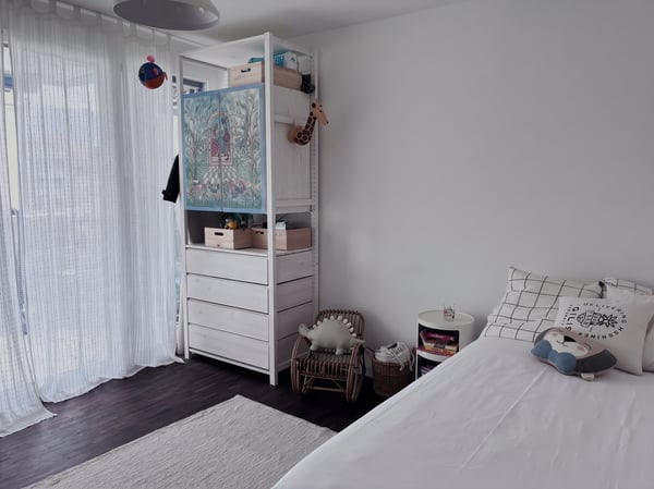 3½ ZI-WOHNUNG IN ZÜRICH - KREIS 11 OERLIKON, MÖBLIERT, TEMPORÄR 5
