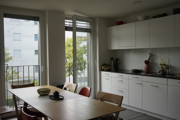 3½ ZI-WOHNUNG IN ZÜRICH - KREIS 11 OERLIKON, MÖBLIERT, TEMPORÄR 8