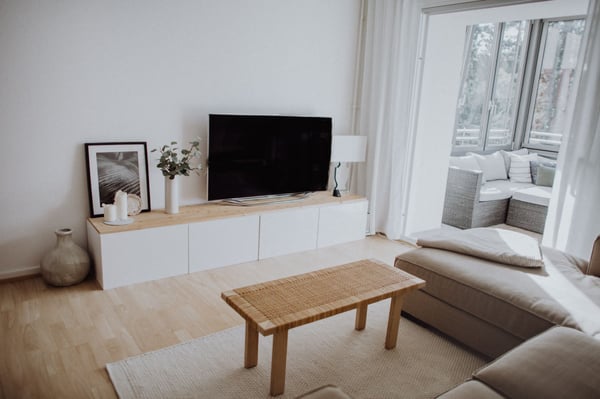 2 ZI-WOHNUNG IN BASEL - GUNDELDINGEN, MÖBLIERT, TEMPORÄR 1