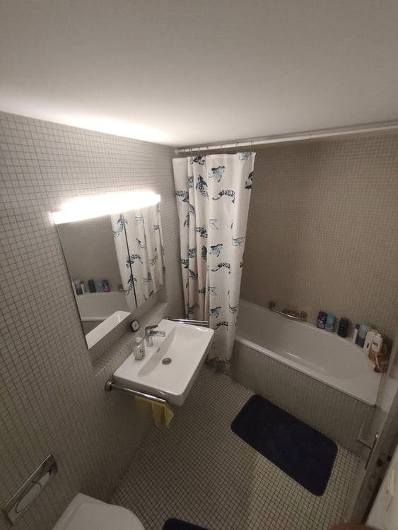 2½ ZI-WOHNUNG IN DIETIKON (ZH), MÖBLIERT, TEMPORÄR 6