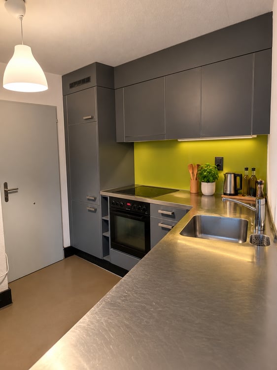 2½ ZI-WOHNUNG IN DIETIKON (ZH), MÖBLIERT, TEMPORÄR 8