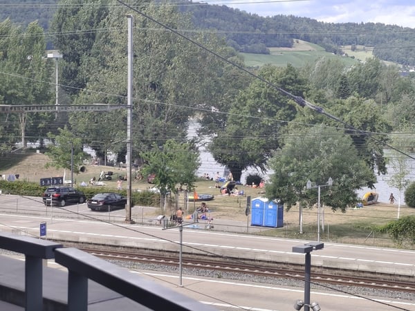 2½ ZI-WOHNUNG IN DIETIKON (ZH), MÖBLIERT, TEMPORÄR 7