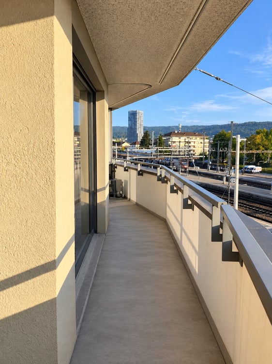 2½ ZI-WOHNUNG IN DIETIKON (ZH), MÖBLIERT, TEMPORÄR 6