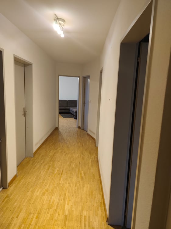 2½ ZI-WOHNUNG IN DIETIKON (ZH), MÖBLIERT, TEMPORÄR 7