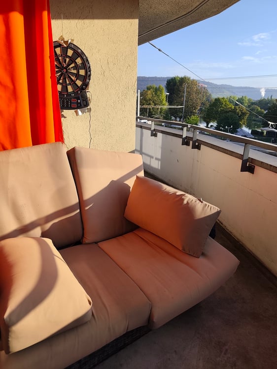 2½ ZI-WOHNUNG IN DIETIKON (ZH), MÖBLIERT, TEMPORÄR 5