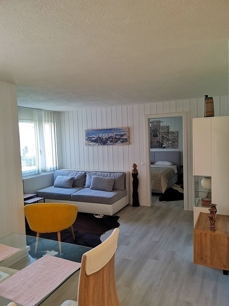 2 ZI-WOHNUNG IN MERLISCHACHEN (SZ), MÖBLIERT, TEMPORÄR 4