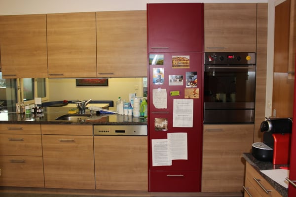 2½ ZI-WOHNUNG IN GERZENSEE (BE), MÖBLIERT, TEMPORÄR 6