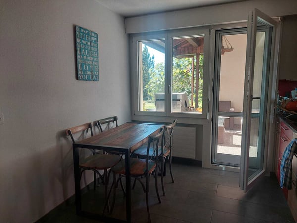 2½ ZI-WOHNUNG IN GERZENSEE (BE), MÖBLIERT, TEMPORÄR 9