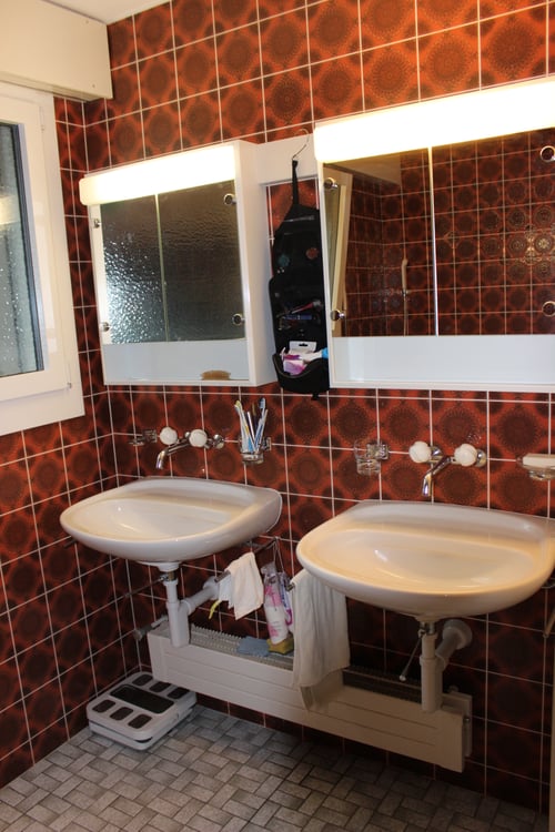 2½ ZI-WOHNUNG IN GERZENSEE (BE), MÖBLIERT, TEMPORÄR 8
