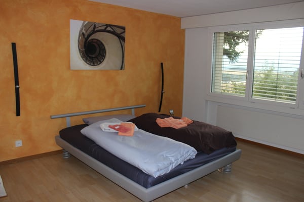 2½ ZI-WOHNUNG IN GERZENSEE (BE), MÖBLIERT, TEMPORÄR 2