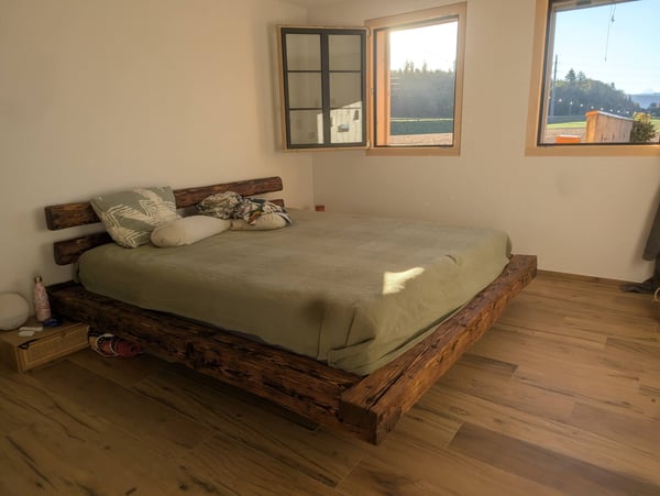 4½ ZI-WOHNUNG IN RÜFENACHT (BE), MÖBLIERT, TEMPORÄR 7