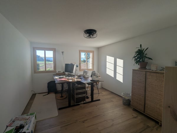 4½ ZI-WOHNUNG IN RÜFENACHT (BE), MÖBLIERT, TEMPORÄR 4