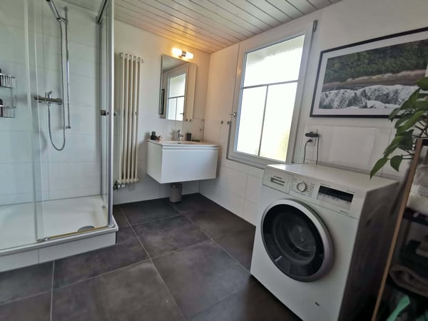 7½ ZIMMER-HAUS IN URNÄSCH (AR), MÖBLIERT, TEMPORÄR 7