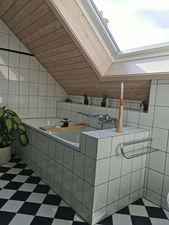 7½ ZIMMER-HAUS IN URNÄSCH (AR), MÖBLIERT, TEMPORÄR 6