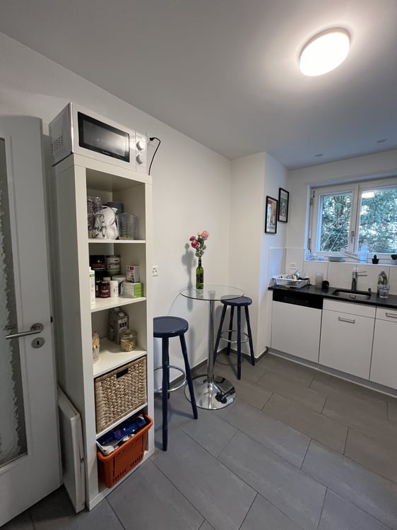 3½ ZI-WOHNUNG IN BERN - AUSSERHOLLIGEN, MÖBLIERT, TEMPORÄR 5