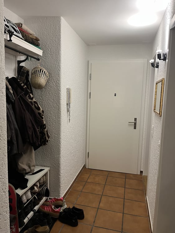3½ ZI-WOHNUNG IN BERN - AUSSERHOLLIGEN, MÖBLIERT, TEMPORÄR 10