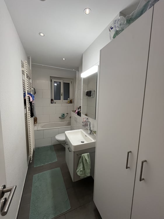 3½ ZI-WOHNUNG IN BERN - AUSSERHOLLIGEN, MÖBLIERT, TEMPORÄR 9
