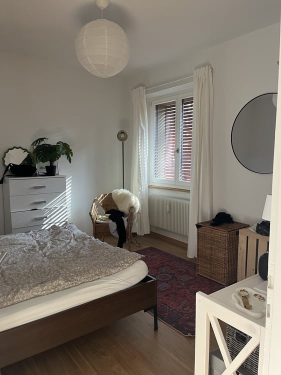 3½ ZI-WOHNUNG IN BERN - AUSSERHOLLIGEN, MÖBLIERT, TEMPORÄR 7