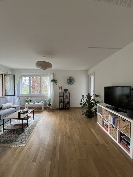 3½ ZI-WOHNUNG IN BERN - AUSSERHOLLIGEN, MÖBLIERT, TEMPORÄR 2