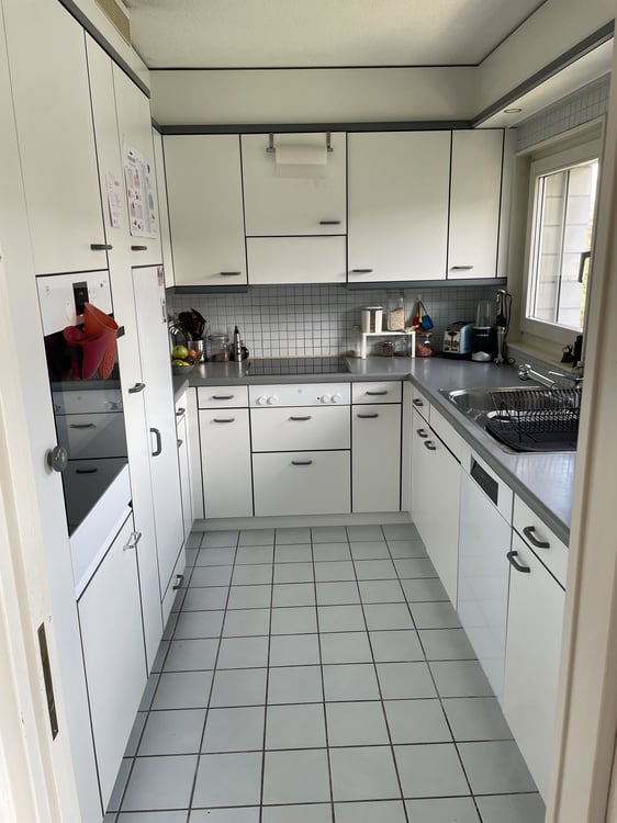 3½ ZI-WOHNUNG IN LUZERN, MÖBLIERT, TEMPORÄR 3