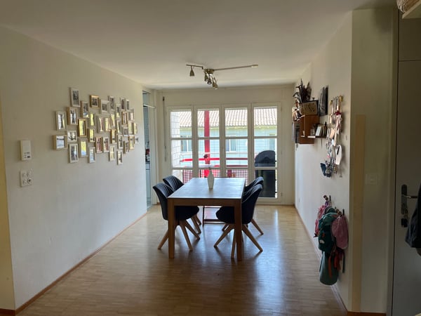 3½ ZI-WOHNUNG IN LUZERN, MÖBLIERT, TEMPORÄR 2