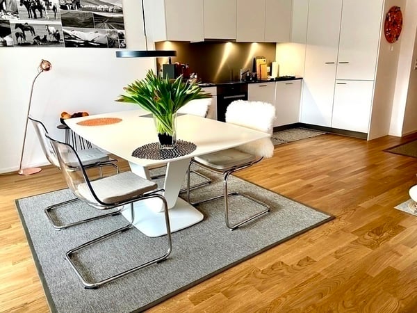 1½ ZI-WOHNUNG IN BASEL - ISELIN, MÖBLIERT, TEMPORÄR 1