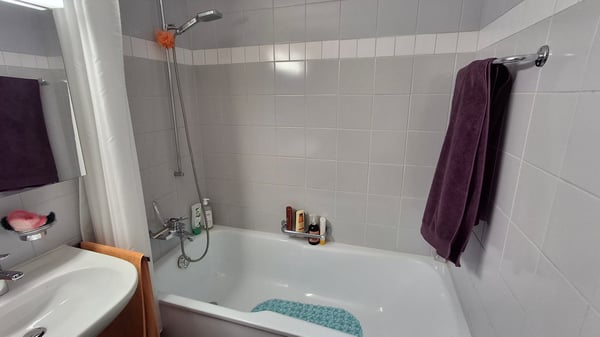 2 ZI-WOHNUNG IN LUZERN, MÖBLIERT, TEMPORÄR 6
