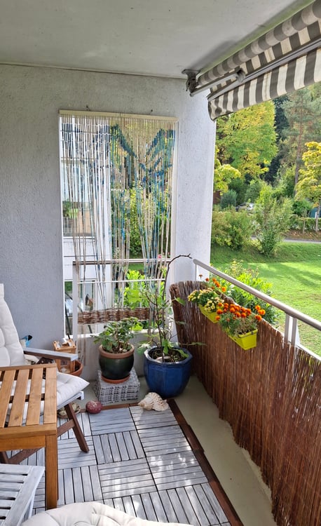 2 ZI-WOHNUNG IN LUZERN, MÖBLIERT, TEMPORÄR 7