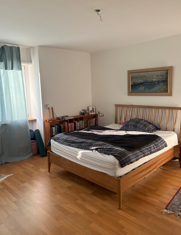 2 ZI-WOHNUNG IN ZÜRICH - KREIS 3 WIEDIKON, MÖBLIERT, TEMPORÄR 5