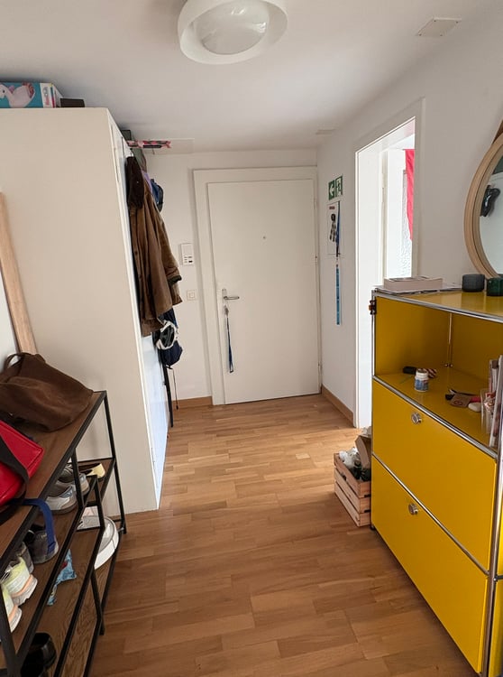 2 ZI-WOHNUNG IN ZÜRICH - KREIS 3 WIEDIKON, MÖBLIERT, TEMPORÄR 2