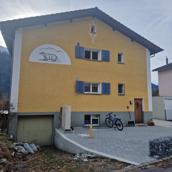 FÜR KATZENLIEBHABER IN FELSBERG (GR), MÖBLIERT, TEMPORÄR 6