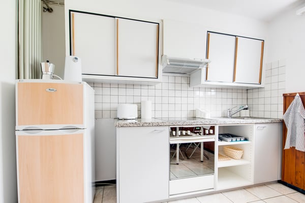 2½ ZI-WOHNUNG IN TORRE (TI), MÖBLIERT, TEMPORÄR 3