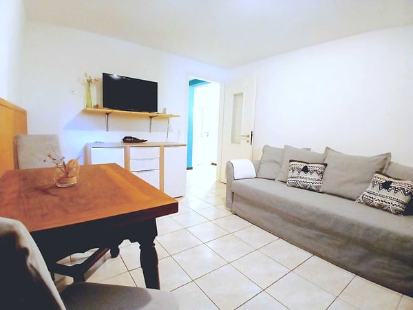 2½ ZI-WOHNUNG IN TORRE (TI), MÖBLIERT, TEMPORÄR 2