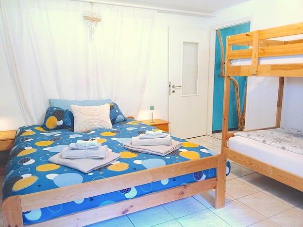 2½ ZI-WOHNUNG IN TORRE (TI), MÖBLIERT, TEMPORÄR 5
