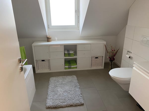 3½ ZI-WOHNUNG IN EMBRACH (ZH), MÖBLIERT, TEMPORÄR 8