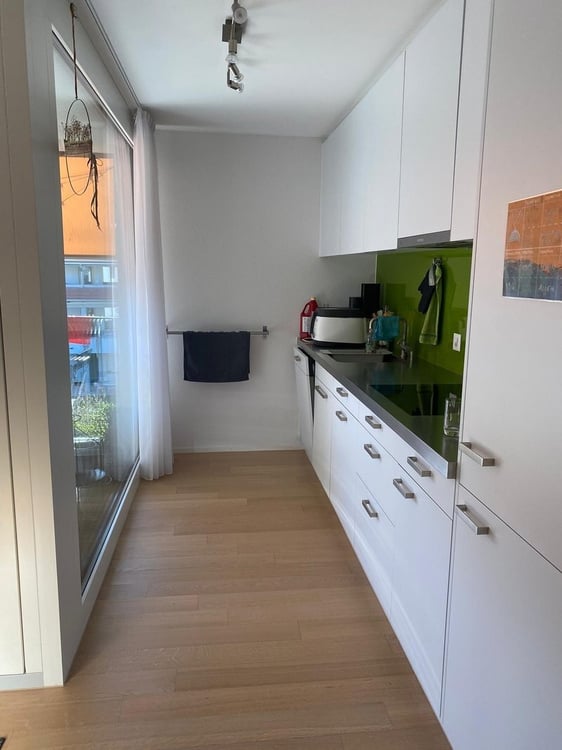3½ ZI-WOHNUNG IN EMBRACH (ZH), MÖBLIERT, TEMPORÄR 4