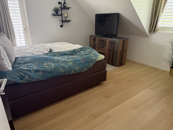 3½ ZI-WOHNUNG IN EMBRACH (ZH), MÖBLIERT, TEMPORÄR 5