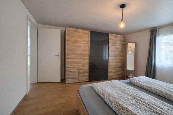 2½ ZI-WOHNUNG IN KRIENS (LU), MÖBLIERT, TEMPORÄR 8