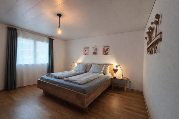 2½ ZI-WOHNUNG IN KRIENS (LU), MÖBLIERT, TEMPORÄR 2