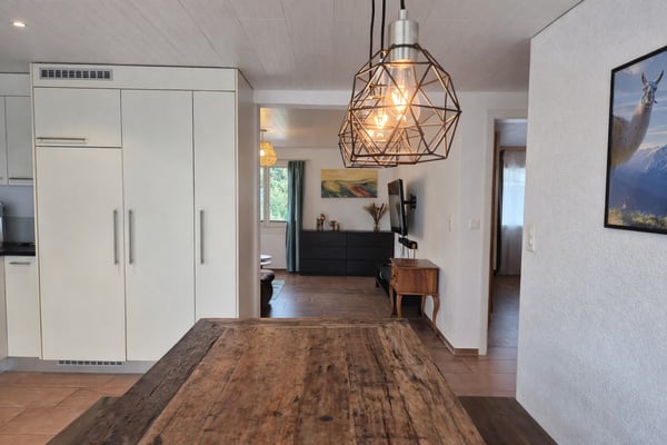2½ ZI-WOHNUNG IN KRIENS (LU), MÖBLIERT, TEMPORÄR 3