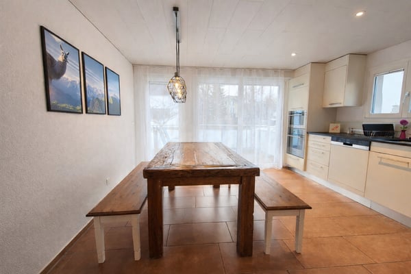 2½ ZI-WOHNUNG IN KRIENS (LU), MÖBLIERT, TEMPORÄR 4